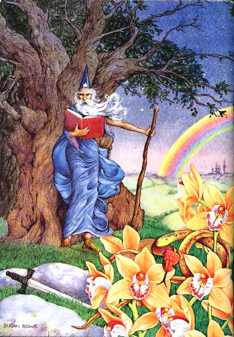 Jewels of Darkness Manual Cover - back