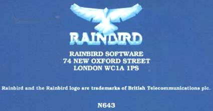 Rainbird Logo